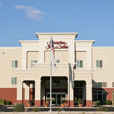 Hampton Inn & Suites Hobbs Buitenkant foto