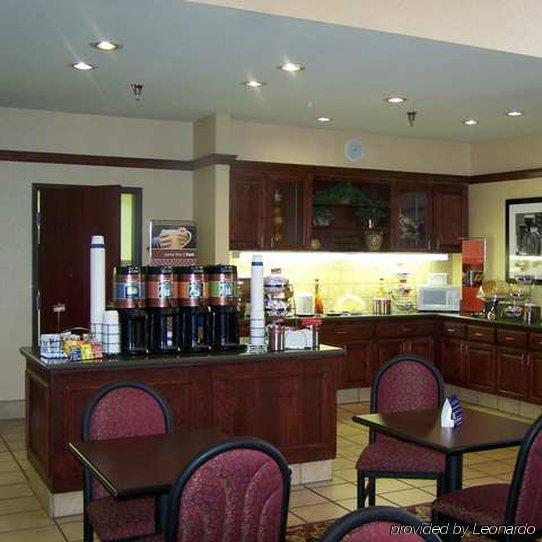 Hampton Inn & Suites Hobbs Restaurant foto