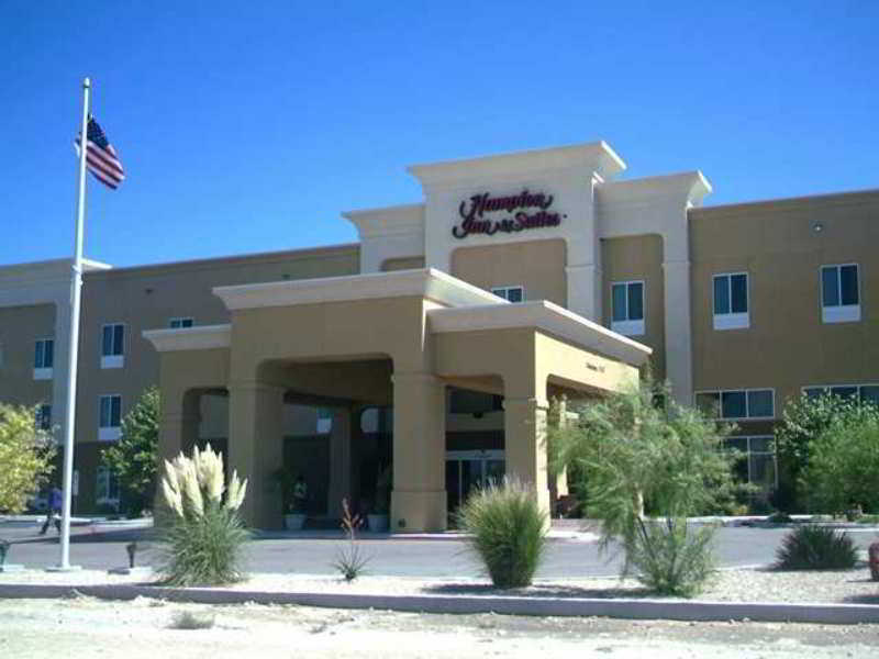 Hampton Inn & Suites Hobbs Buitenkant foto