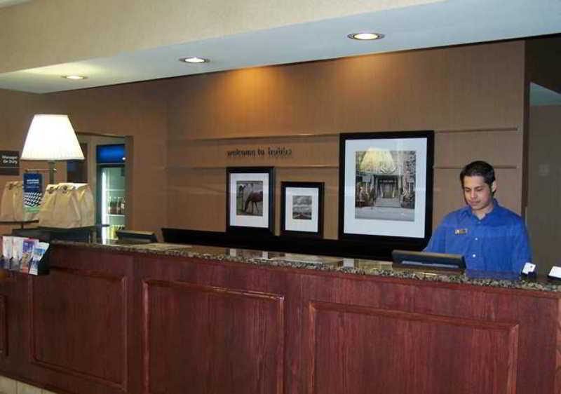 Hampton Inn & Suites Hobbs Interieur foto